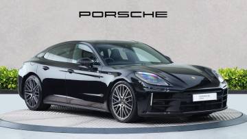 2024 Porsche Panamera