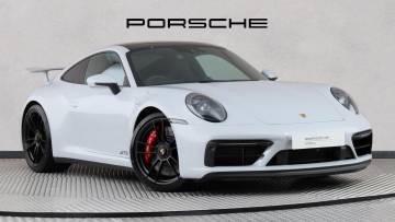 2024 Porsche 911
