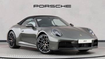2026 Porsche 911