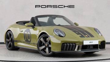2026 Porsche 911