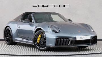 2024 Porsche 911