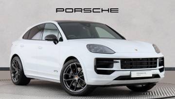 2026 Porsche Cayenne
