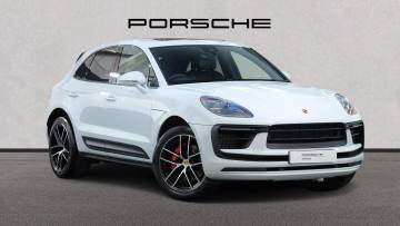 2024 Porsche Macan