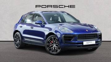 2023 Porsche Macan