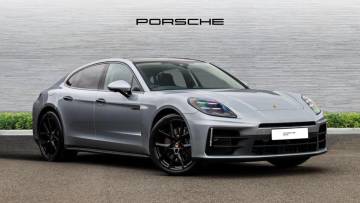 2024 Porsche Panamera