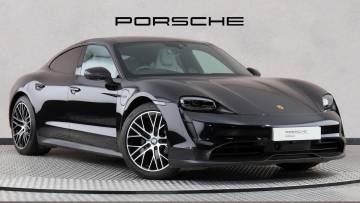 2022 Porsche Taycan