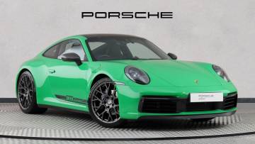 2023 Porsche 911