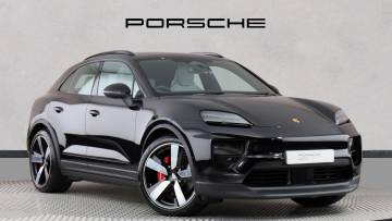 2026 Porsche Macan