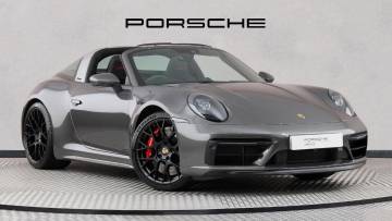 2024 Porsche 911