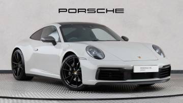 2024 Porsche 911