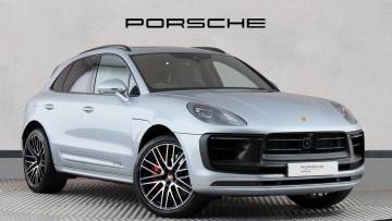 2023 Porsche Macan