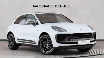2024 Porsche Macan