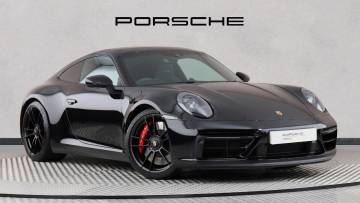 2022 Porsche 911