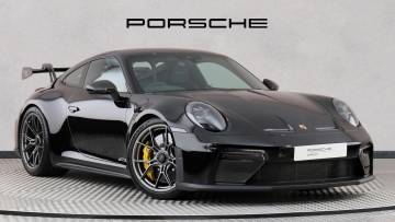 2025 Porsche 911