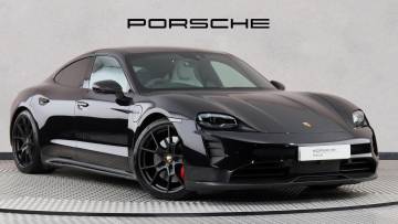2023 Porsche Taycan