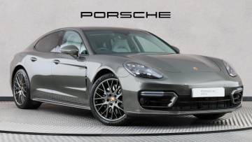 2023 Porsche Panamera