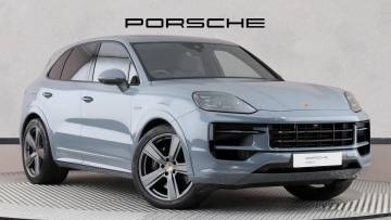 2024 Porsche Cayenne