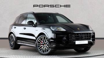 2026 Porsche Cayenne
