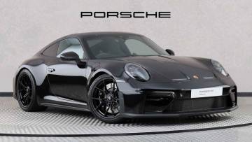 2025 Porsche 911