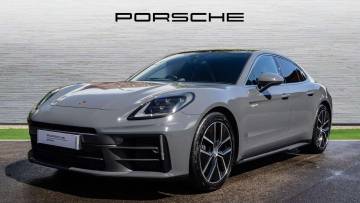2025 Porsche Panamera