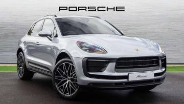 2026 Porsche Macan