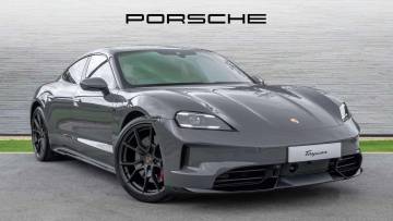 2026 Porsche Taycan