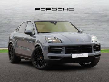 2023 Porsche Cayenne