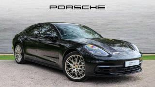 2020 Porsche Panamera