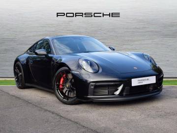 2024 Porsche 911