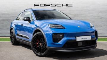 2026 Porsche Macan