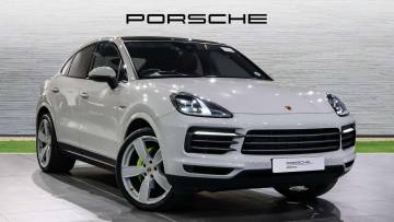 2022 Porsche Cayenne
