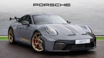 2025 Porsche 911
