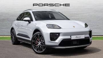 2026 Porsche Macan