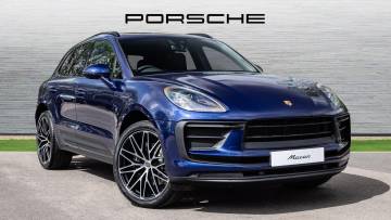 2026 Porsche Macan