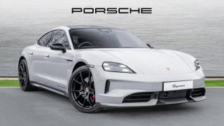 2026 Porsche Taycan