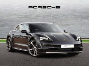 2022 Porsche Taycan