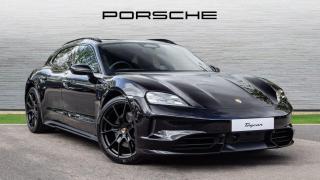 2026 Porsche Taycan