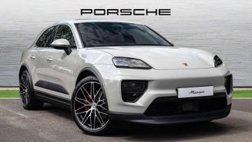 2026 Porsche Macan