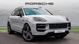 2026 Porsche Cayenne