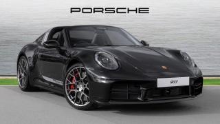 2026 Porsche 911