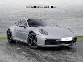2026 Porsche 911