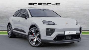2026 Porsche Macan