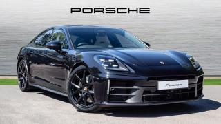 2026 Porsche Panamera