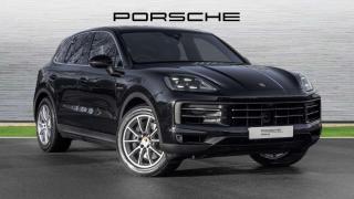 2024 Porsche Cayenne