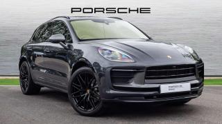 2022 Porsche Macan