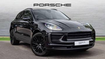 2021 Porsche Macan