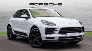 2019 Porsche Macan