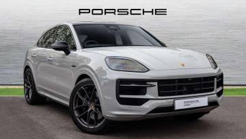 2026 Porsche Cayenne