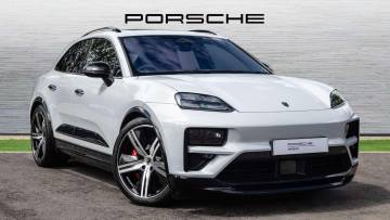 2024 Porsche Macan