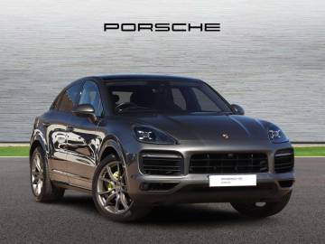 2023 Porsche Cayenne